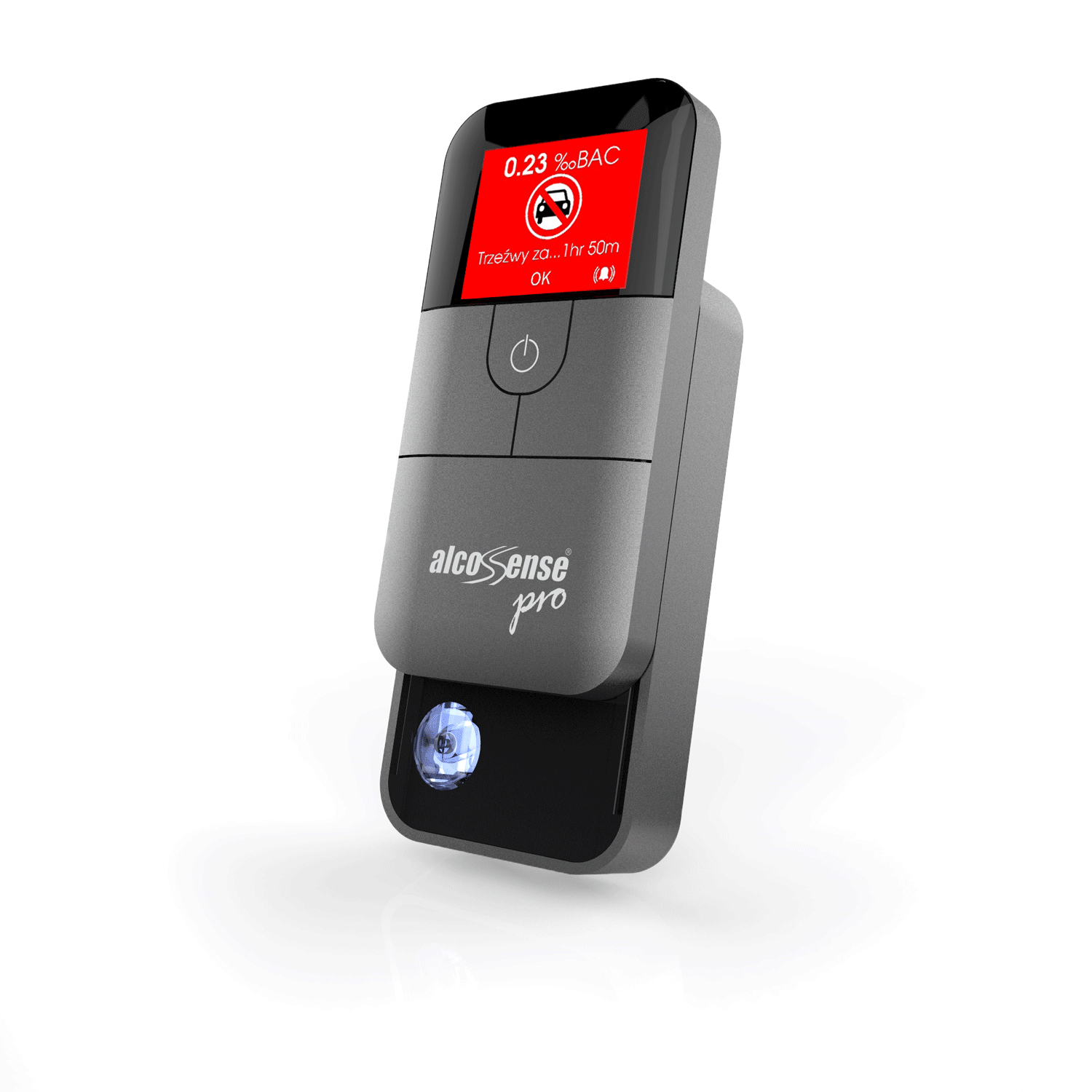 Alkotesteris AlcoSense Pro