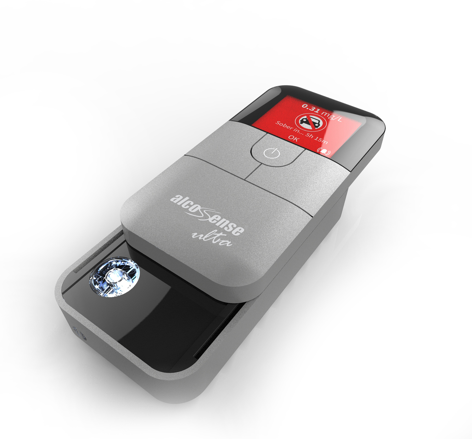 Alkotesteris AlcoSense Ultra